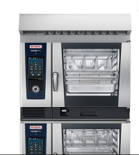 Rational 60.76.173 UltraVent Plus Smoke and Condensation Hood
