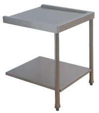 Maidaid 717000 Closed End Warewashing Table