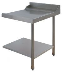 Maidaid 80201 Left Hand Closed End Warewashing Table