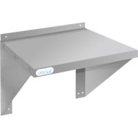 Stainless Steel Microwave Shelf