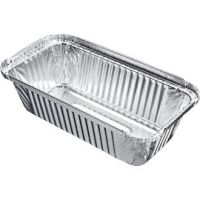 Rectangular Foil Containers