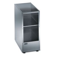 Lincat CN3 Ambient open-top Pedestal without Doors to suit Silverlink 600 Countertop Units