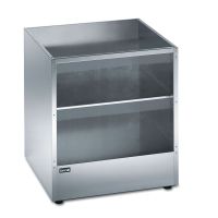 Lincat CN7 Ambient open-top Pedestal without Doors to suit Silverlink 600 Countertop Units