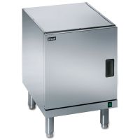 Lincat HCL3 Heated closed-top pedestal with legs to suit Silverlink 600 Countertop Units