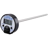 Insertion Thermometer - Round