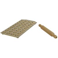 Imperia  J409 Ravioli Tray and Roller