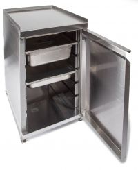 Base with Storage for Valentine Liguria Pasta Cooker