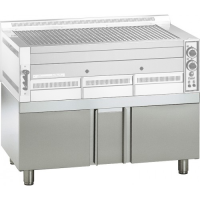 Fimar B115 Gas Char Grill