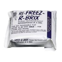 Pujadas EZ-Chill B6180 Refreezable Ice Pack (6 Pack)
