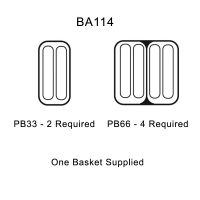 Lincat BA114 Pasta Basket to suit PB33/PB66 Pasta Boiler