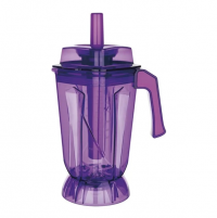 Buffalo Blender Jug Purple
