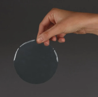 Burger Plastic Discs 100mm (5000 pack)