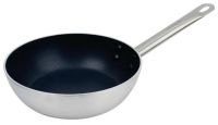 Vogue Non-stick Induction Saute Pan - 240mm