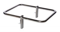Cinders Double Pan Support for Cinders Barbecues