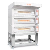 Zanolli Citizen 9 Single Deck Pizza Oven Stand