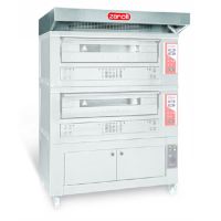 Zanolli Citizen 9 Gas Pizza Oven Hood