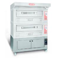 Zanolli Citizen 6 Gas Pizza Oven Prover Base