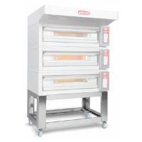 Zanolli Citizen 6 Gas Pizza Oven Stand