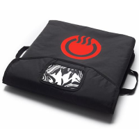 CookTek PB-5 Black Standard Size Pizza Bag