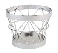 APS Plus Metal Basket Chrome 80 x 105mm