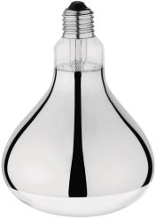 Buffalo DE164 Shatterproof Heat Lamp E27
