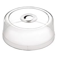 APS Plus Bakery Tray Cover Clear 350mm