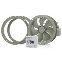 Parry GT1510 General Canopy with External Fan Pack