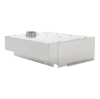 Buffalo Extraction Hood For Smart Touchscreen Compact Combi Oven CK110