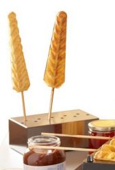 Roller Grill GES23 Display Stand for Cooked Waffles