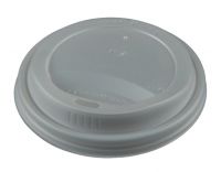 Vegware GH023 Compostable Coffee Cup Lids (Pack of 1000)
