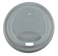 Vegware GH024 Compostable Coffee Cup Lids (Pack of 1000)