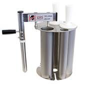 Hallde H37105 4-tube insert