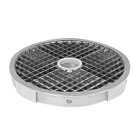 Hallde H37186 Dicing Grids (Size: 25x25mm )