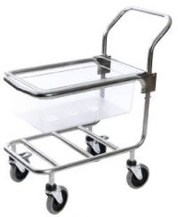 Hallde H40721 Container trolley