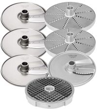 Hallde H84011 Recommended Cutting Tools 7-pack