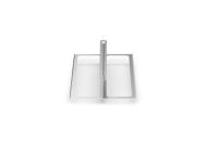 Lincat DVD01 Divider for using 2 x GN2/4 for HHB12100 Hot Holding Bin