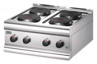 Lincat HT6 Electric Boiling Top Silverlink