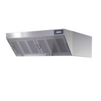 Cuppone HTP635 Extraction Hood For Tiepolo Pizza Ovens