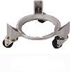 Metcalfe Bowl Trolley for Metcalfe MP40