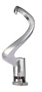 Metcalfe 30 Litre Reduction Dough Hook for Metcalfe MP60