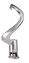 Metcalfe 20 Litre Reduction Dough Hook for Metcalfe MP30
