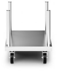 Lincat OA8917/C Opus 800 Free-standing Floor Stand with Castors