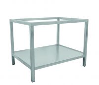 Parry PST6 Heavy Duty Stainless Steel Equipment Stand