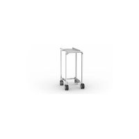 Rational 60.73.999 Transport Trolley for Mobile Oven Racks
