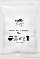 Roma Rich Blend Filter Coffee 50g sachets