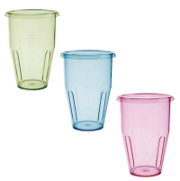 Buffalo Milkshake Cups(3 Pack)