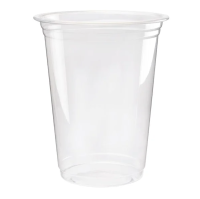 Fiesta Compostable PLA Cold Cups 16oz (1000 Pack)