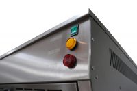 Cuppone HTZ620SV Hood for LLKTZ6201 Pizza Ovens