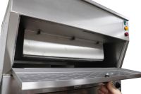 Cuppone HTZ420SV Hood for LLKTZ4201 and LLKTZ4202 Pizza Ovens