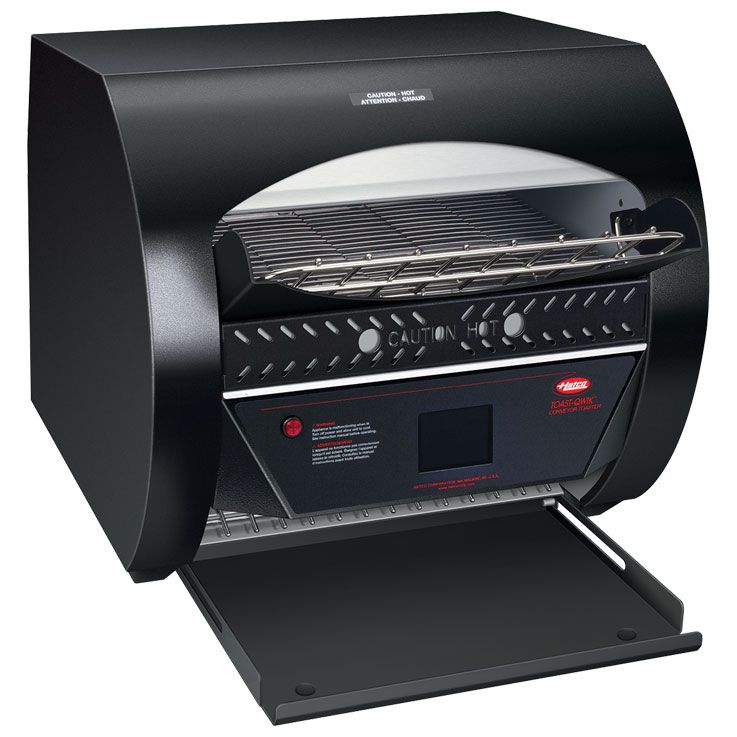 Hatco Toast Qwik TQ3 2000 Electric Conveyor Toaster